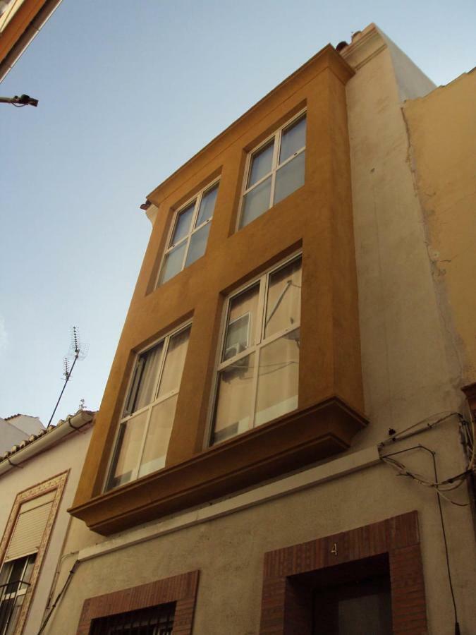 Buena Onda Lagunillas Apartment Málaga Exterior foto