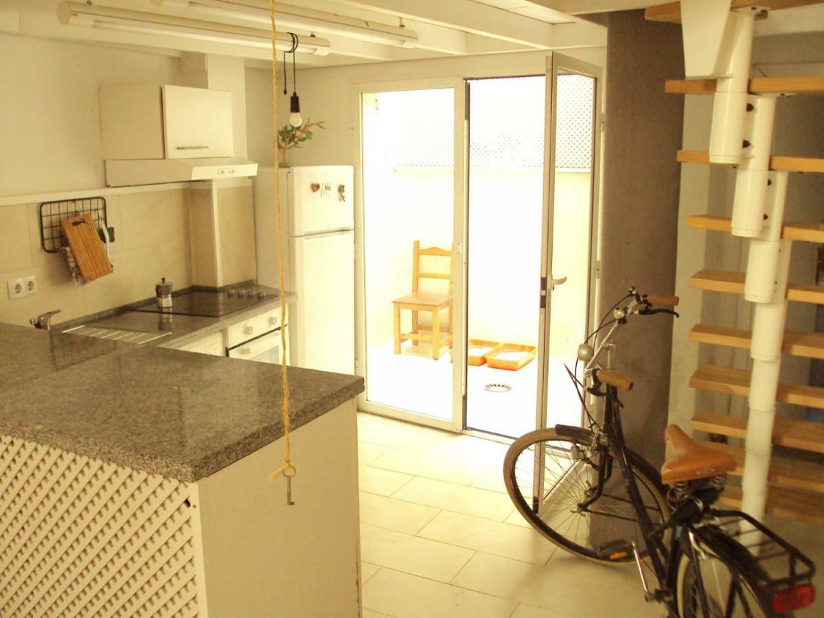 Buena Onda Lagunillas Apartment Málaga Exterior foto