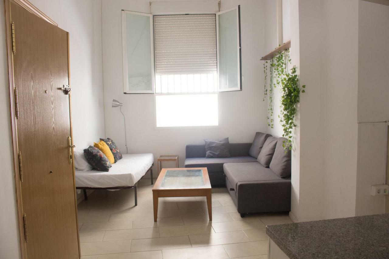Buena Onda Lagunillas Apartment Málaga Exterior foto