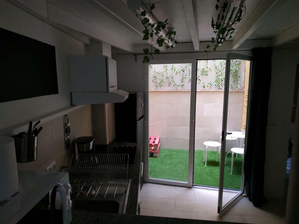 Buena Onda Lagunillas Apartment Málaga Exterior foto