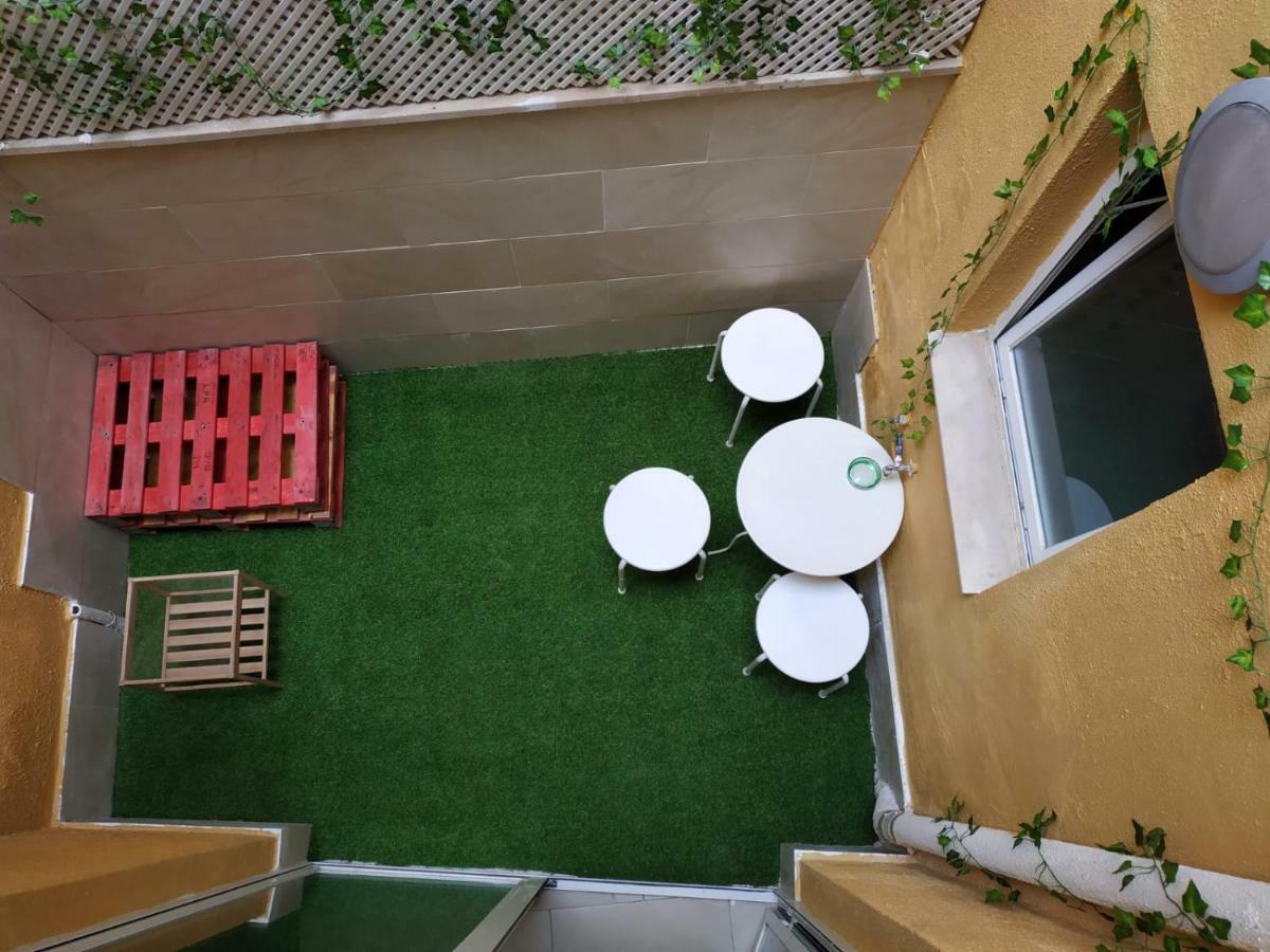 Buena Onda Lagunillas Apartment Málaga Exterior foto